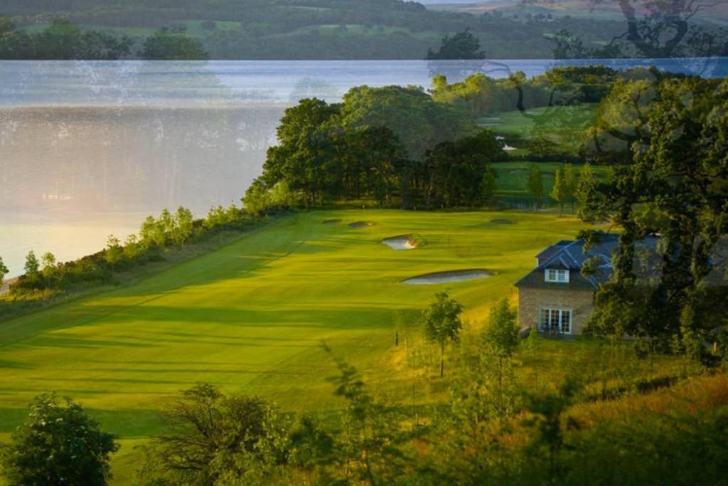 Cameron House Lodge On Loch Lomond Balloch Exterior foto