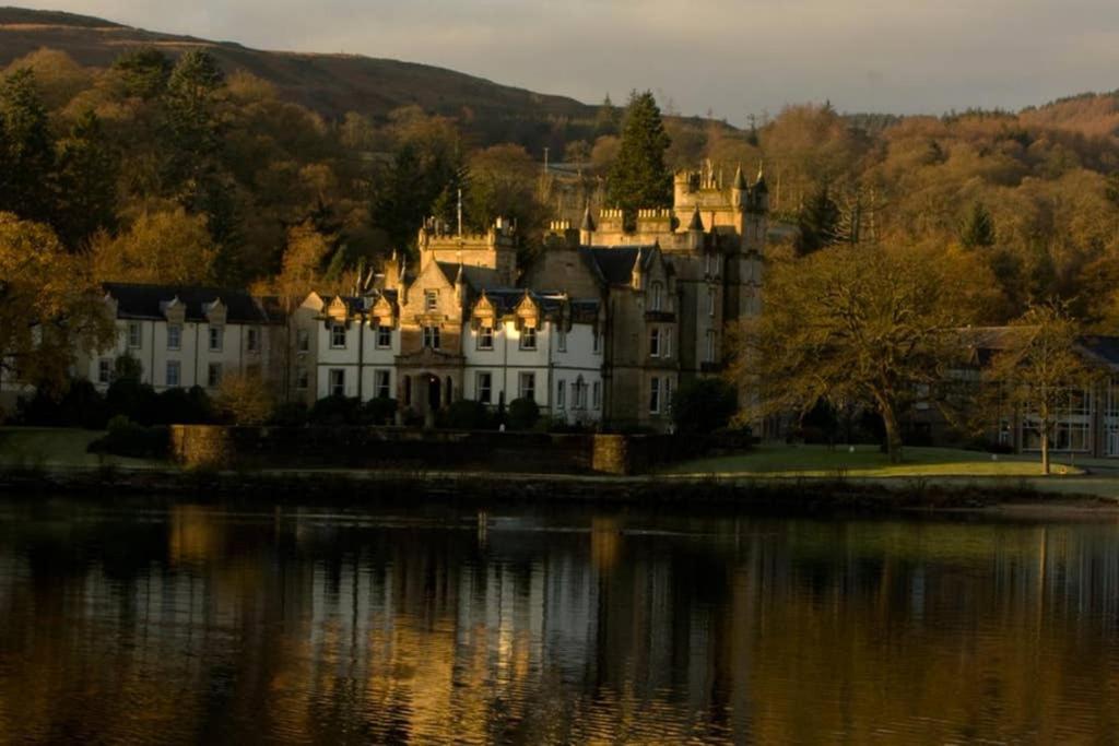 Cameron House Lodge On Loch Lomond Balloch Exterior foto