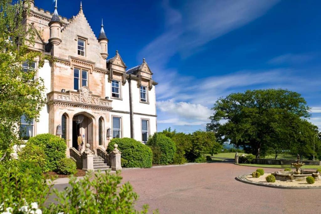 Cameron House Lodge On Loch Lomond Balloch Exterior foto