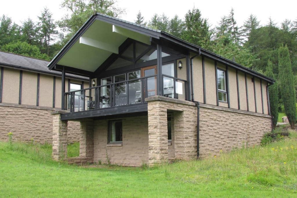 Cameron House Lodge On Loch Lomond Balloch Exterior foto